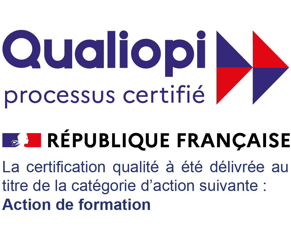 Qualiopi - Processus certifié